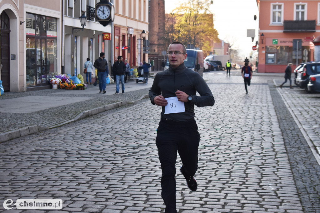 Wyniki V Biegu Niepodległości