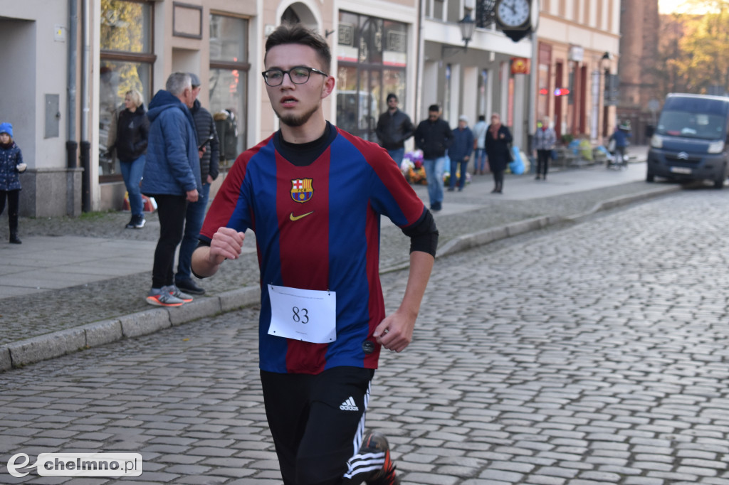 Wyniki V Biegu Niepodległości