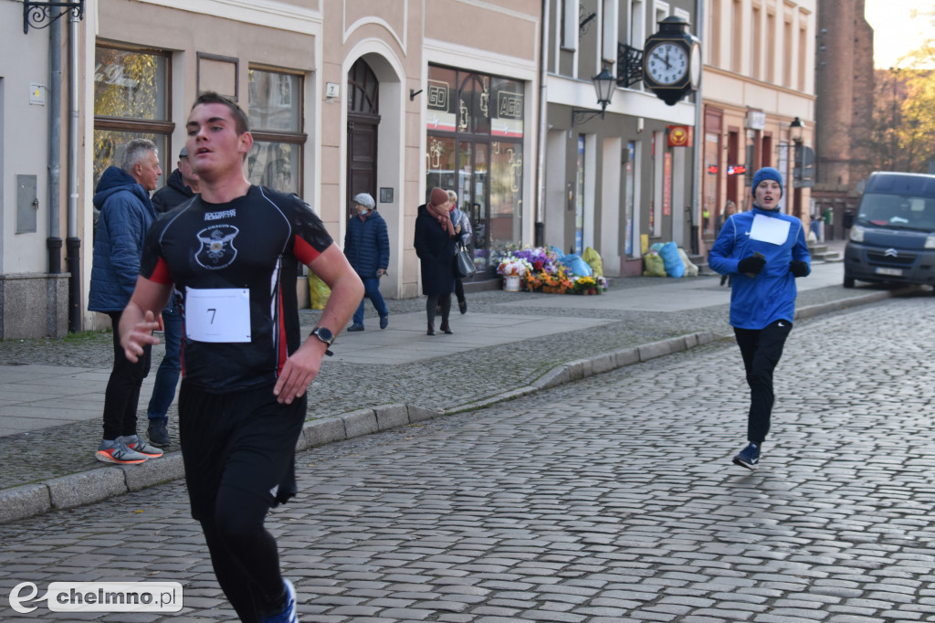 Wyniki V Biegu Niepodległości