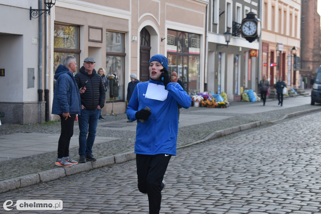 Wyniki V Biegu Niepodległości