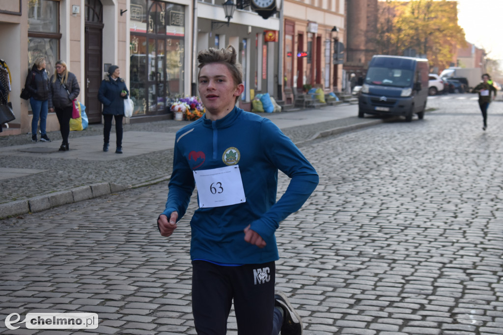Wyniki V Biegu Niepodległości