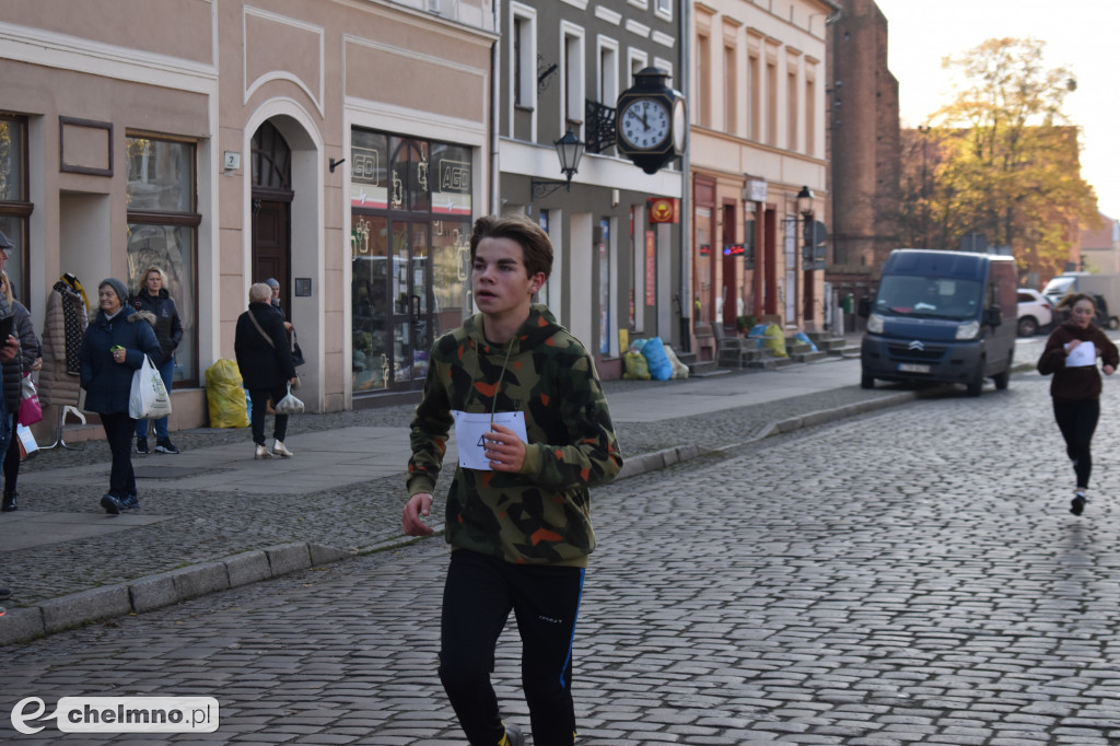 Wyniki V Biegu Niepodległości