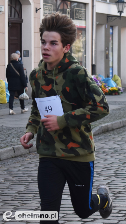 Wyniki V Biegu Niepodległości