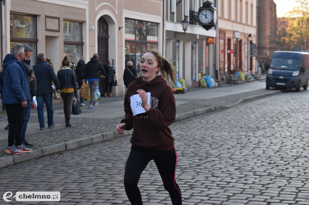 Wyniki V Biegu Niepodległości