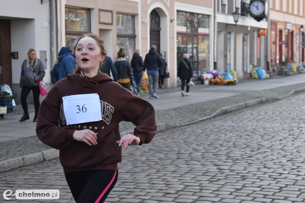 Wyniki V Biegu Niepodległości