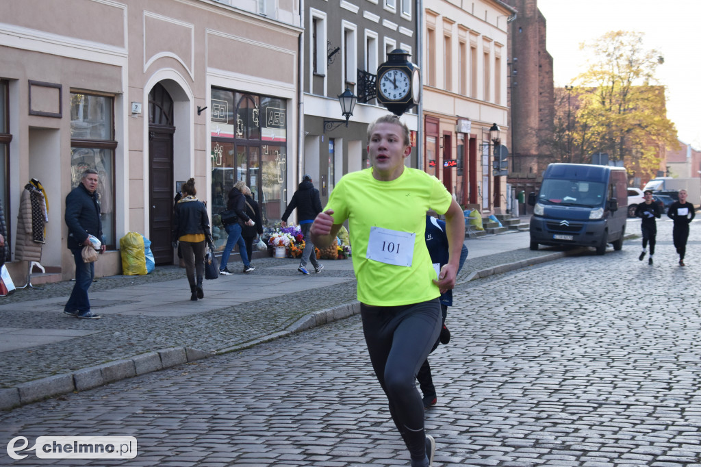 Wyniki V Biegu Niepodległości