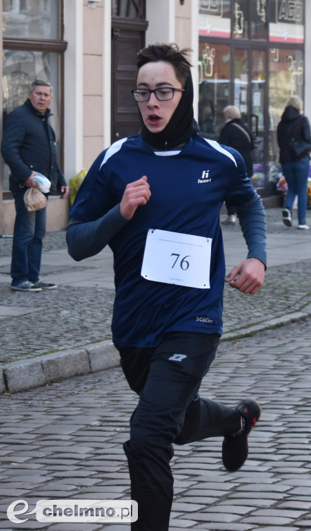 Wyniki V Biegu Niepodległości