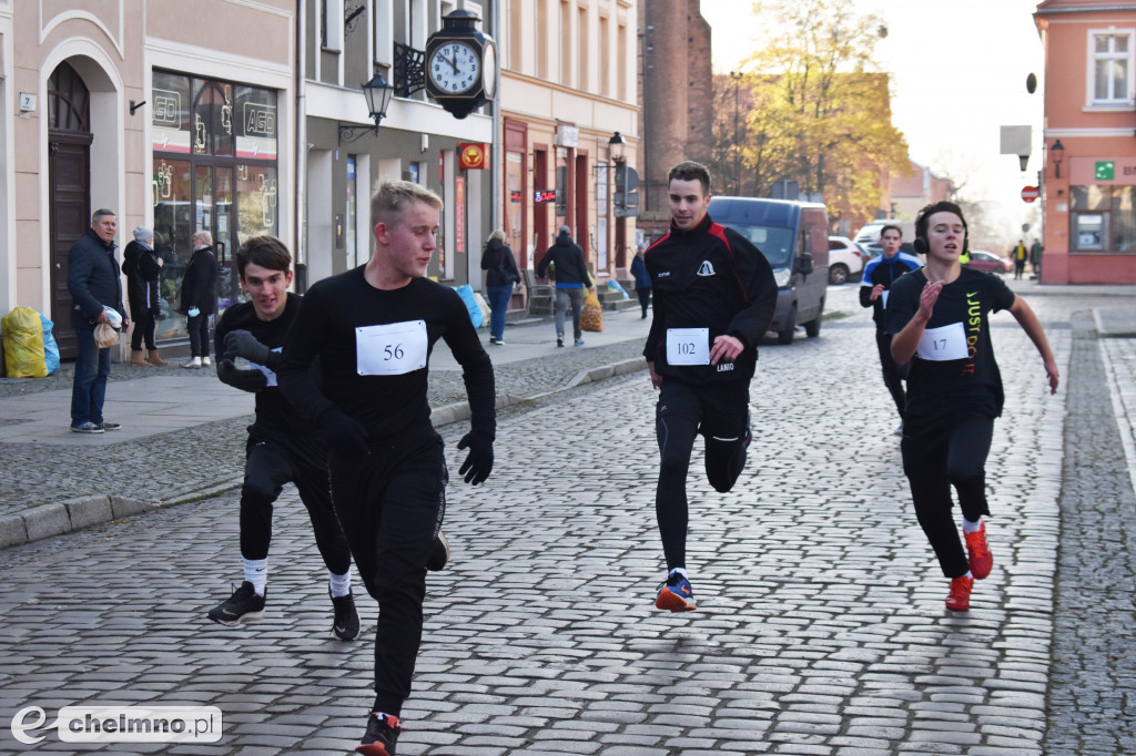 Wyniki V Biegu Niepodległości