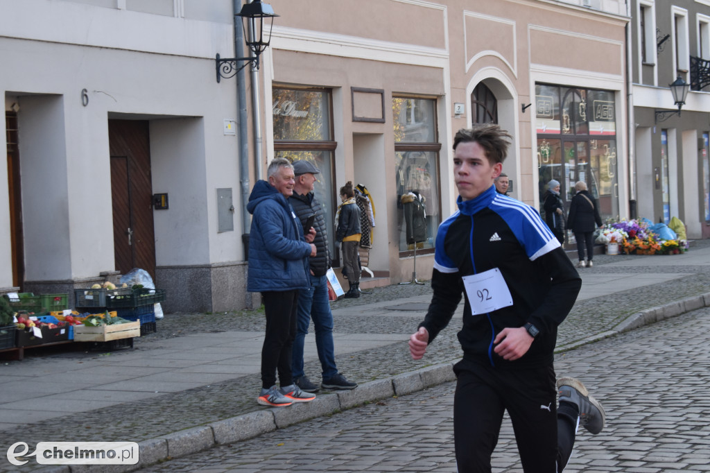 Wyniki V Biegu Niepodległości