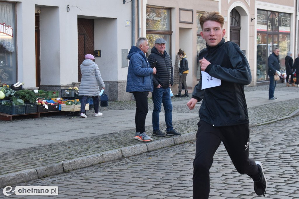 Wyniki V Biegu Niepodległości