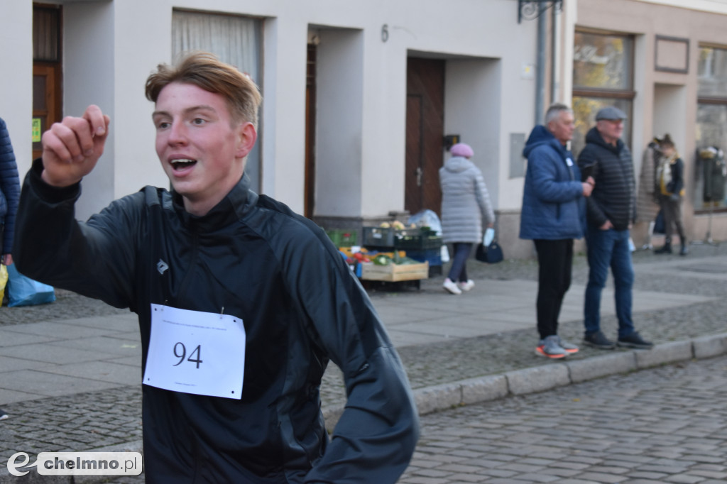 Wyniki V Biegu Niepodległości