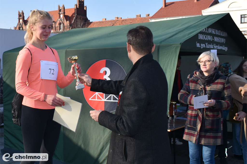 Wyniki V Biegu Niepodległości