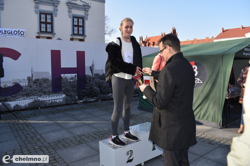 Wyniki V Biegu Niepodległości