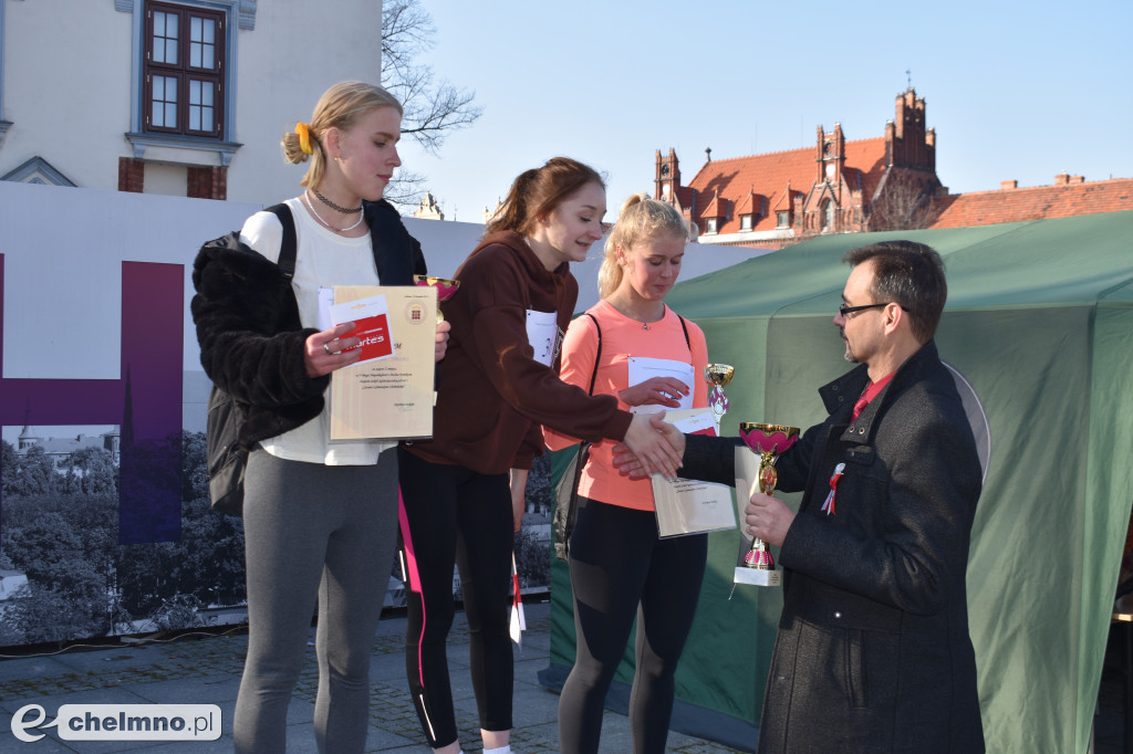 Wyniki V Biegu Niepodległości