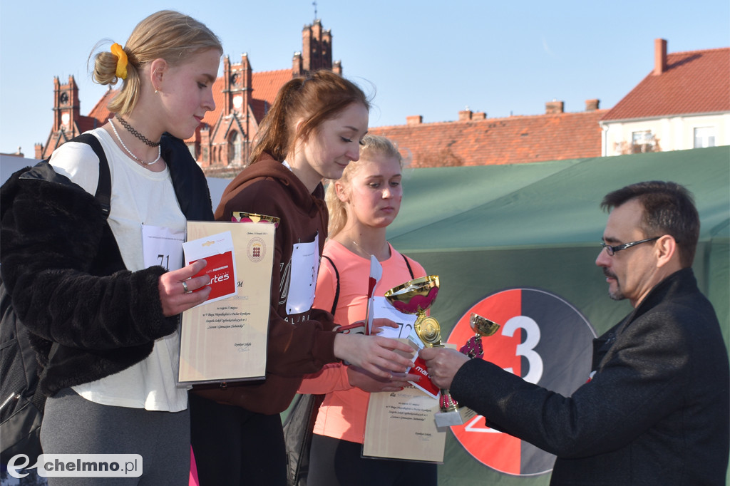 Wyniki V Biegu Niepodległości