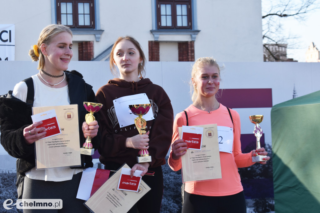 Wyniki V Biegu Niepodległości