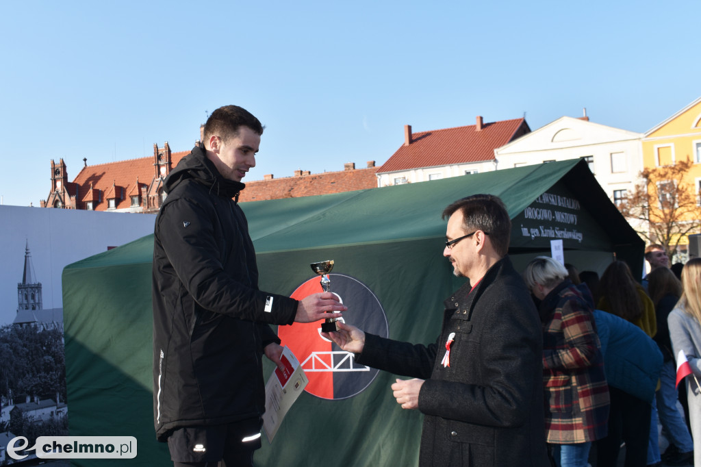 Wyniki V Biegu Niepodległości