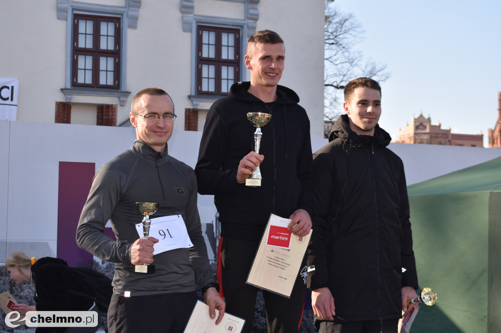 Wyniki V Biegu Niepodległości