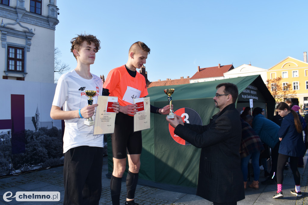 Wyniki V Biegu Niepodległości