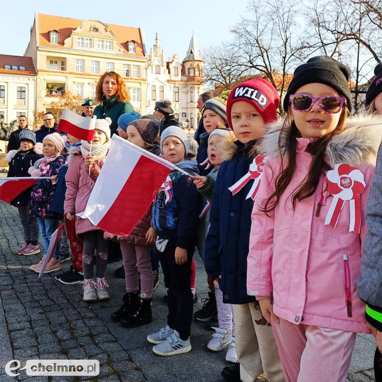 Film MMS STUDIO z V Biegu Niepodległości