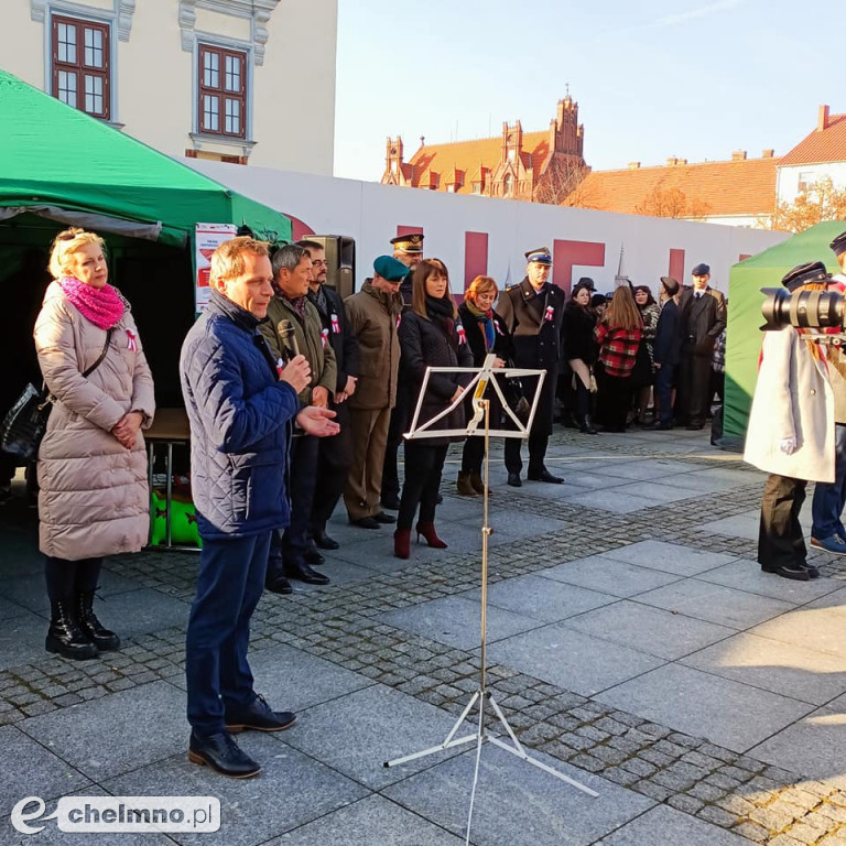 Film MMS STUDIO z V Biegu Niepodległości