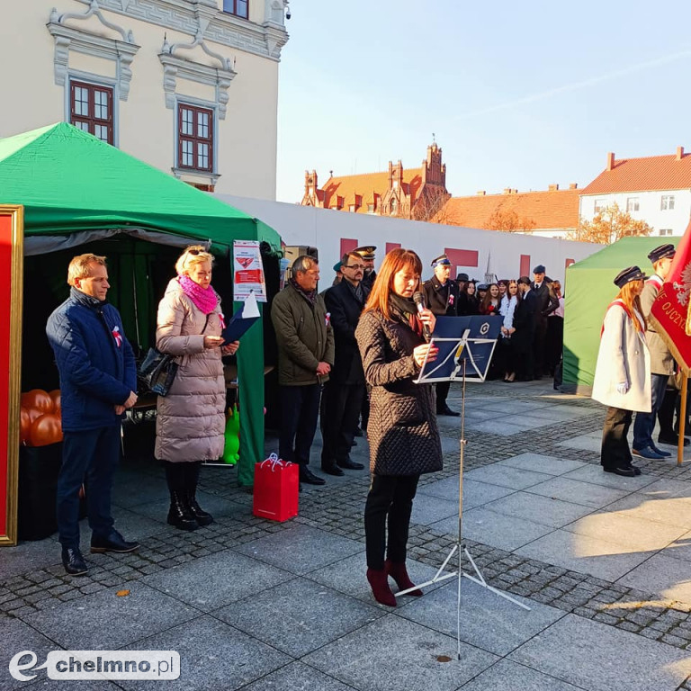 Film MMS STUDIO z V Biegu Niepodległości