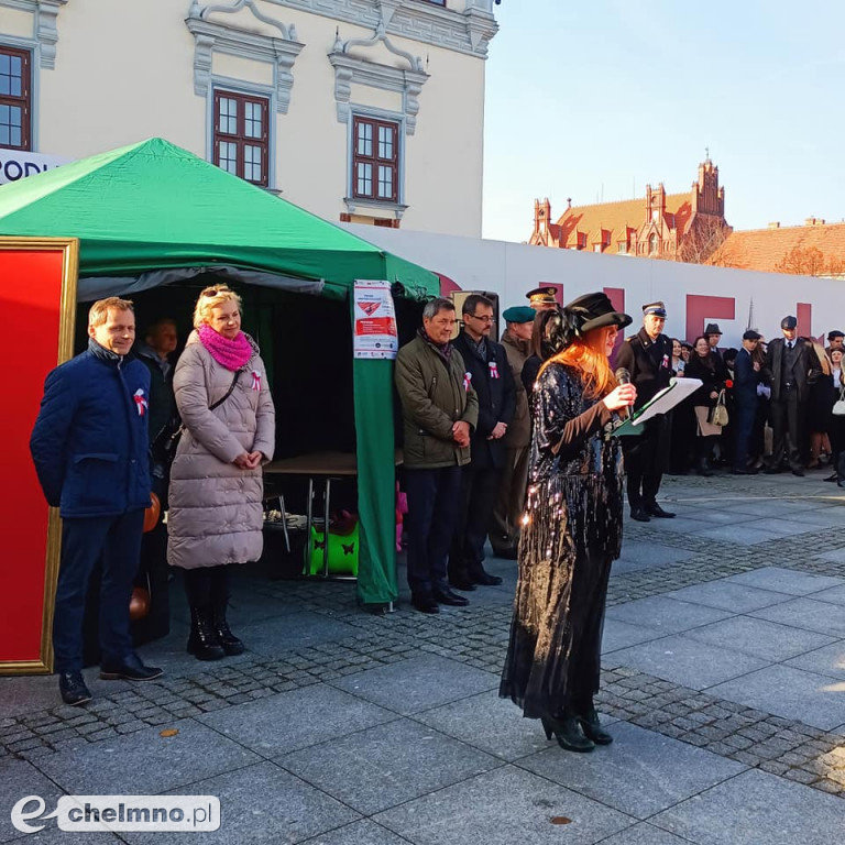 Film MMS STUDIO z V Biegu Niepodległości