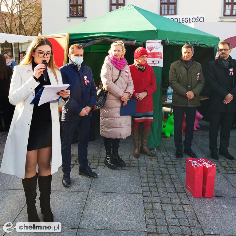 Film MMS STUDIO z V Biegu Niepodległości