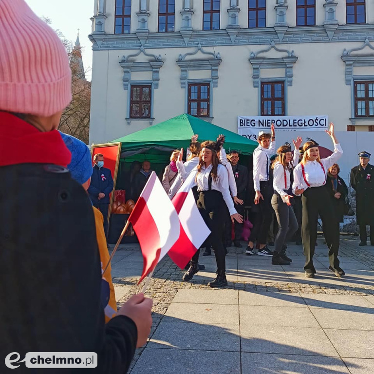Film MMS STUDIO z V Biegu Niepodległości