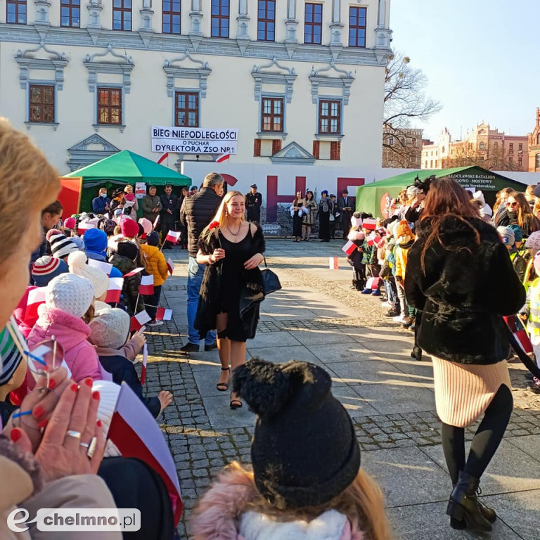 Film MMS STUDIO z V Biegu Niepodległości