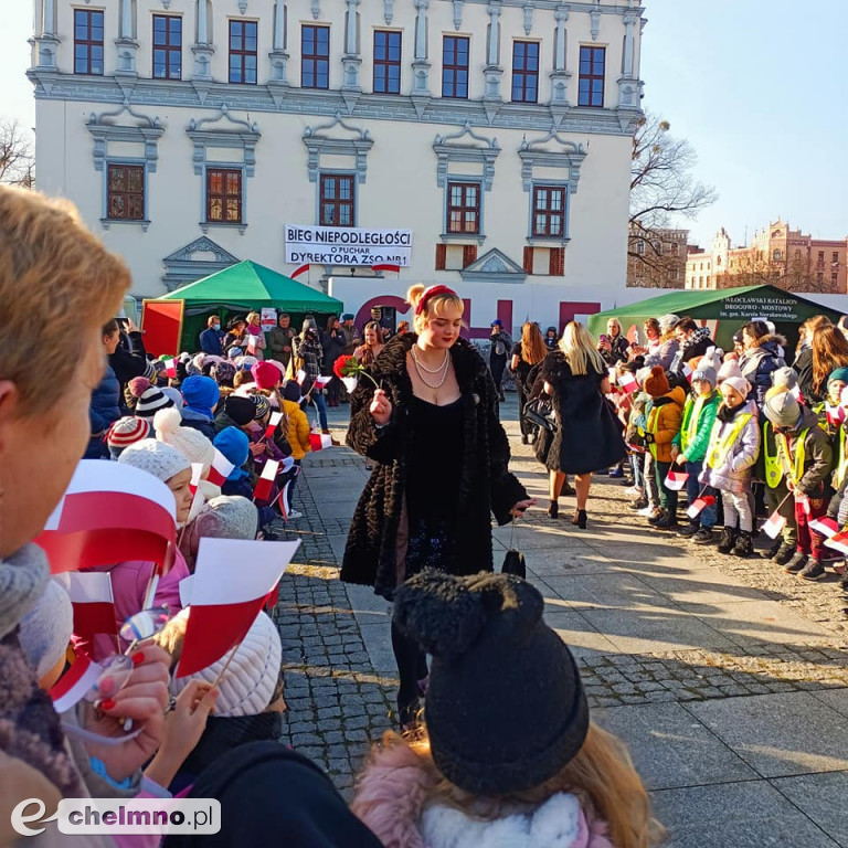 Film MMS STUDIO z V Biegu Niepodległości