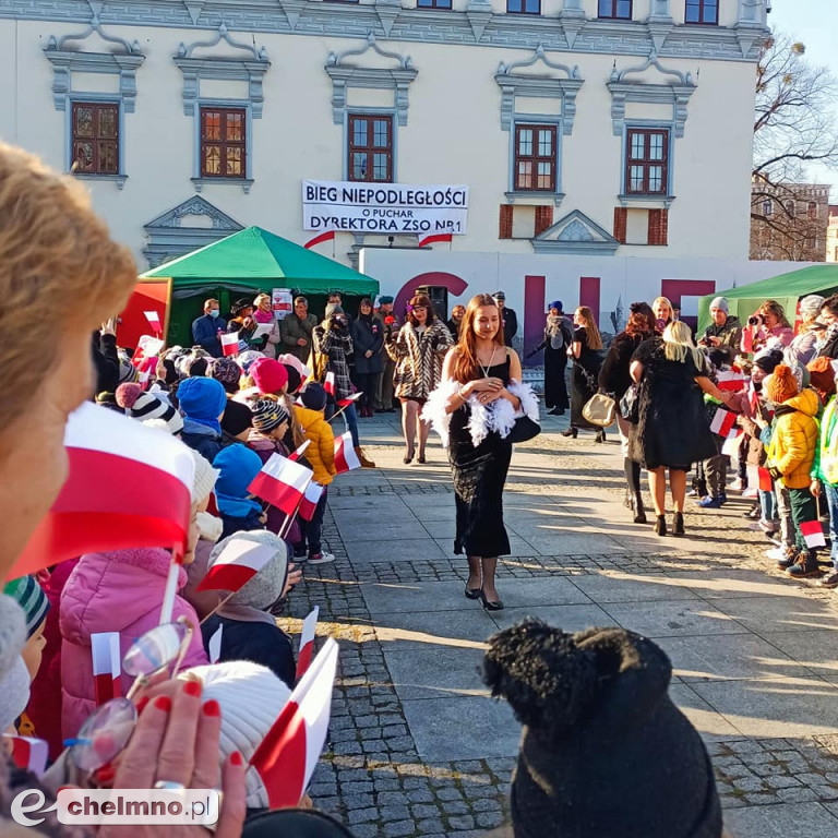 Film MMS STUDIO z V Biegu Niepodległości