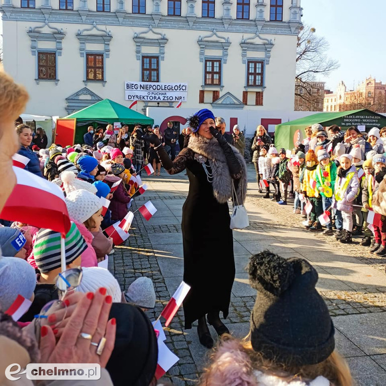 Film MMS STUDIO z V Biegu Niepodległości