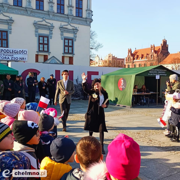 Film MMS STUDIO z V Biegu Niepodległości