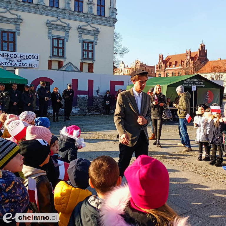 Film MMS STUDIO z V Biegu Niepodległości