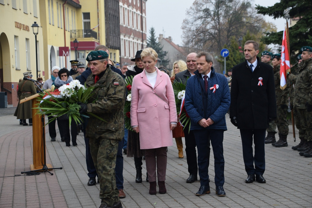 Uroczyste obchody Narodowego Święta Niepodległości