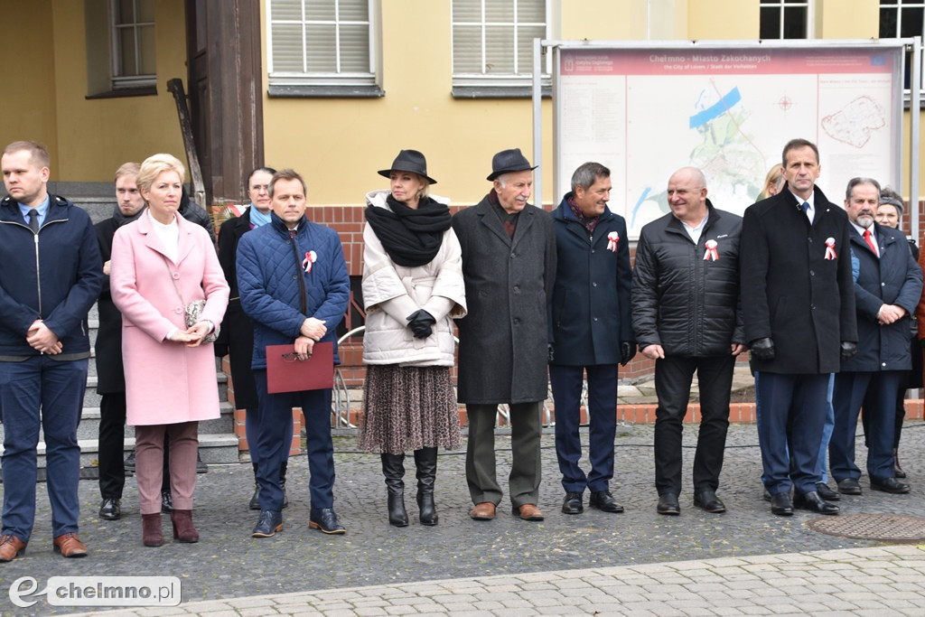 Uroczyste obchody Narodowego Święta Niepodległości