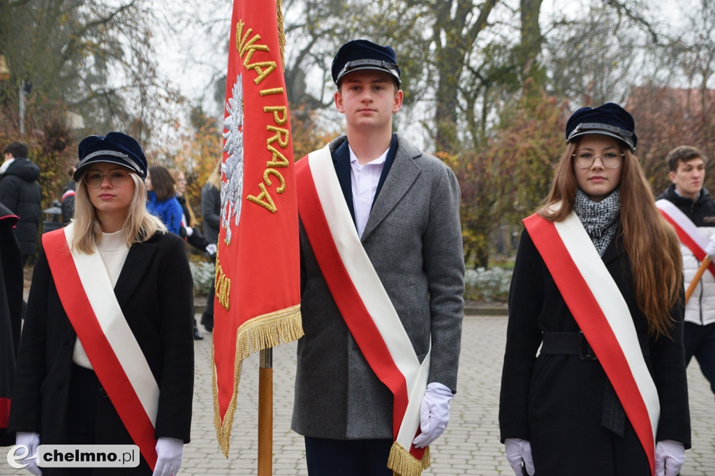 Uroczyste obchody Narodowego Święta Niepodległości