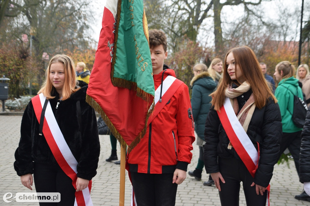 Uroczyste obchody Narodowego Święta Niepodległości