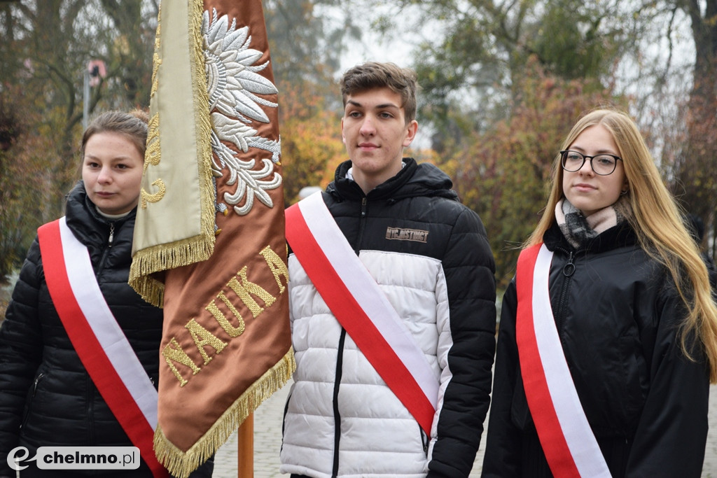 Uroczyste obchody Narodowego Święta Niepodległości