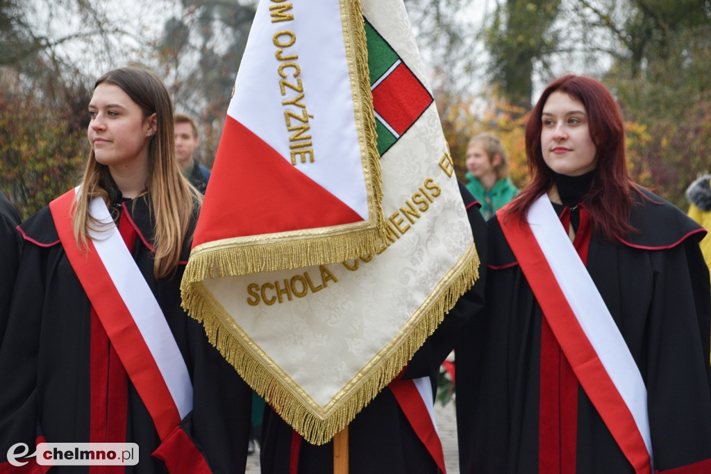Uroczyste obchody Narodowego Święta Niepodległości