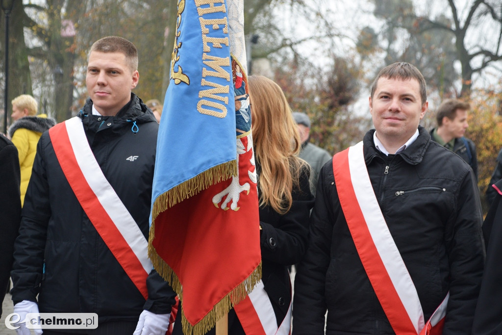 Uroczyste obchody Narodowego Święta Niepodległości