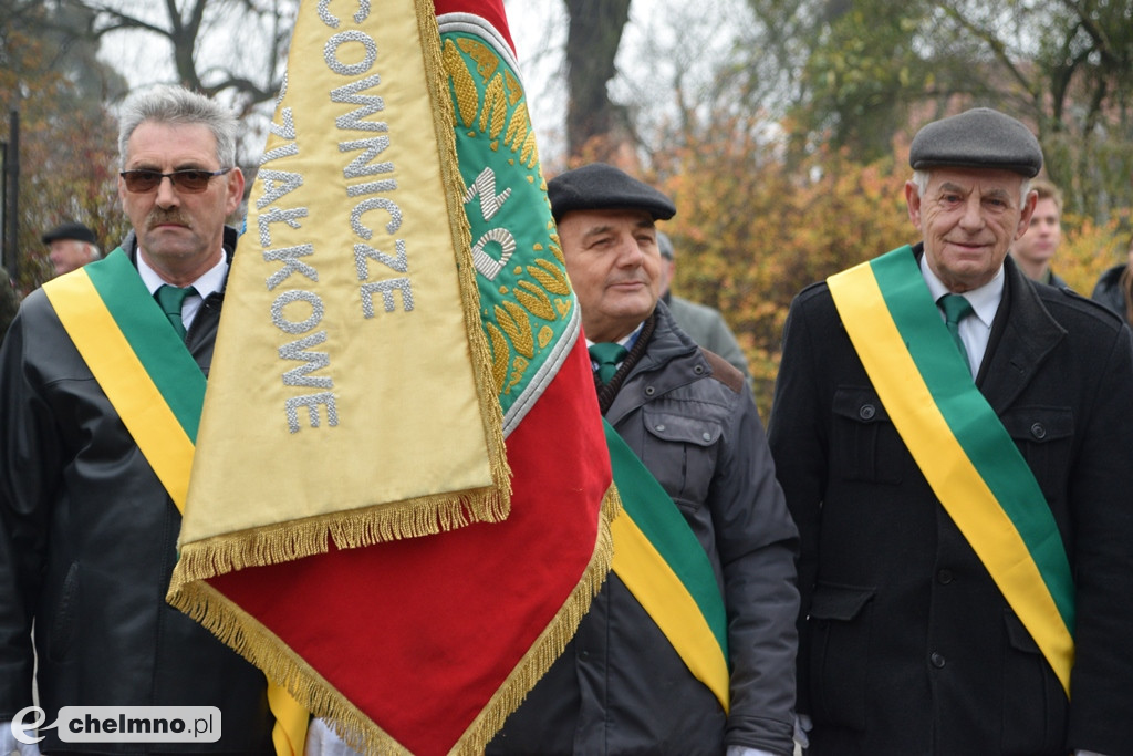 Uroczyste obchody Narodowego Święta Niepodległości
