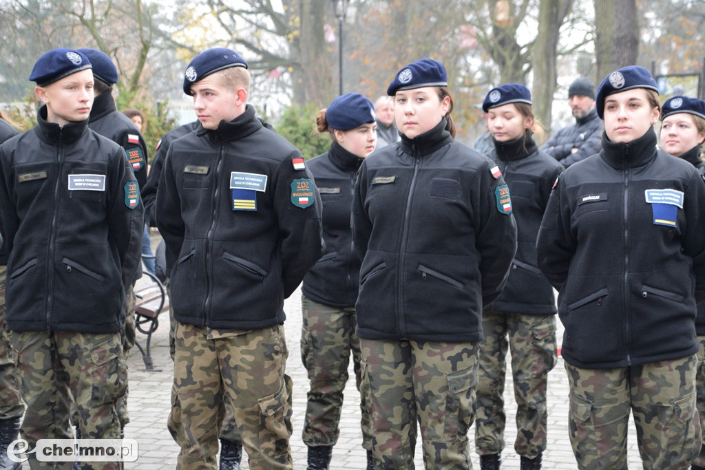 Uroczyste obchody Narodowego Święta Niepodległości