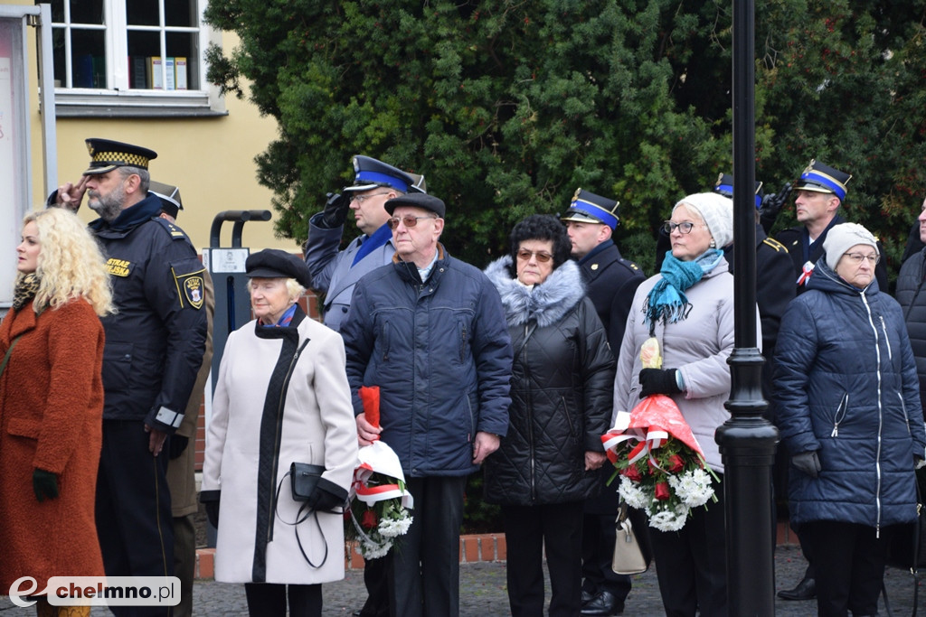 Uroczyste obchody Narodowego Święta Niepodległości