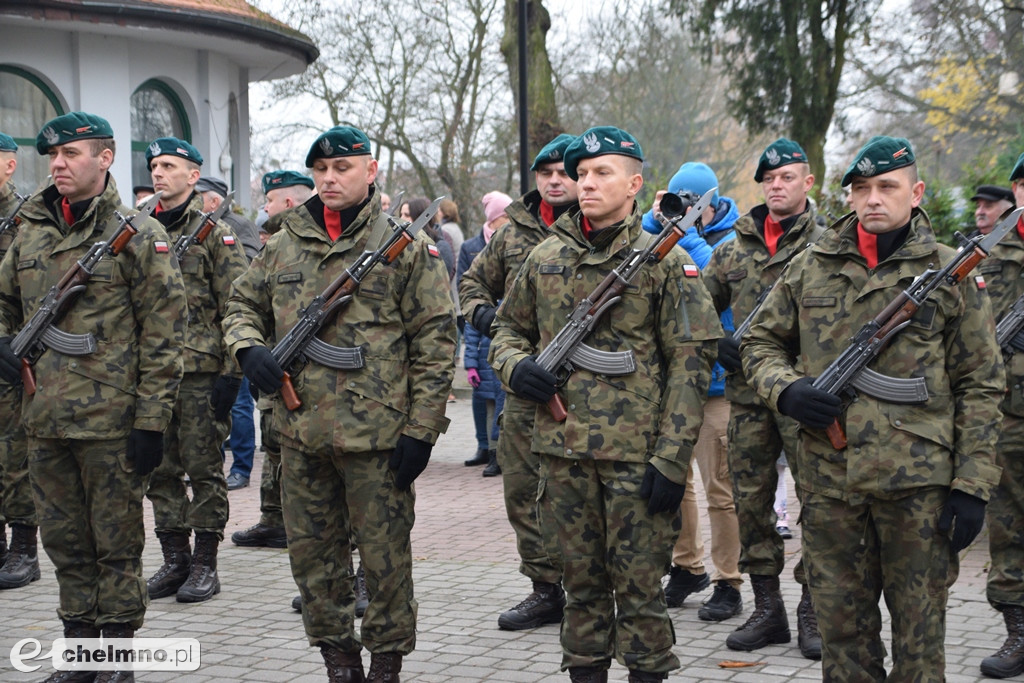 Uroczyste obchody Narodowego Święta Niepodległości