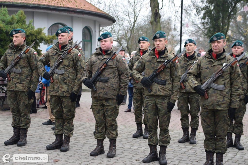 Uroczyste obchody Narodowego Święta Niepodległości