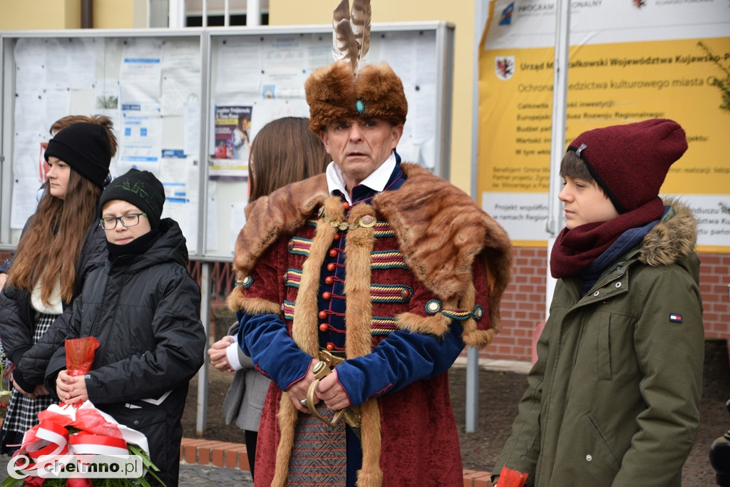 Uroczyste obchody Narodowego Święta Niepodległości