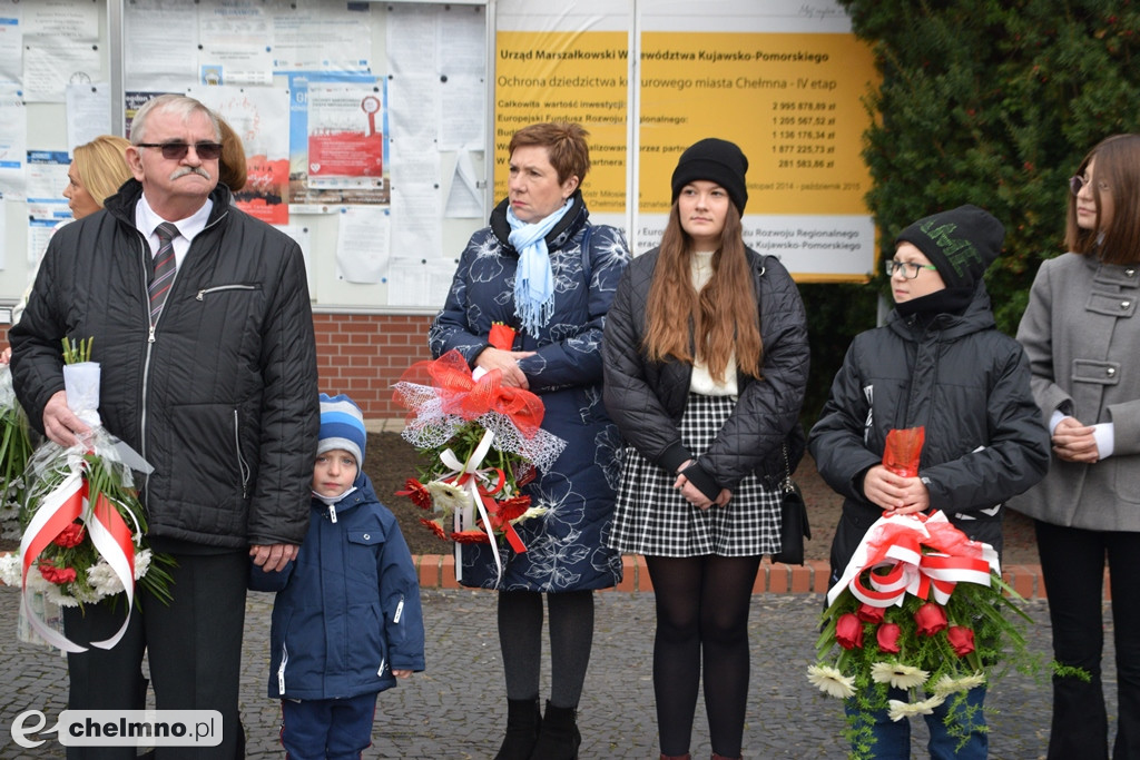 Uroczyste obchody Narodowego Święta Niepodległości