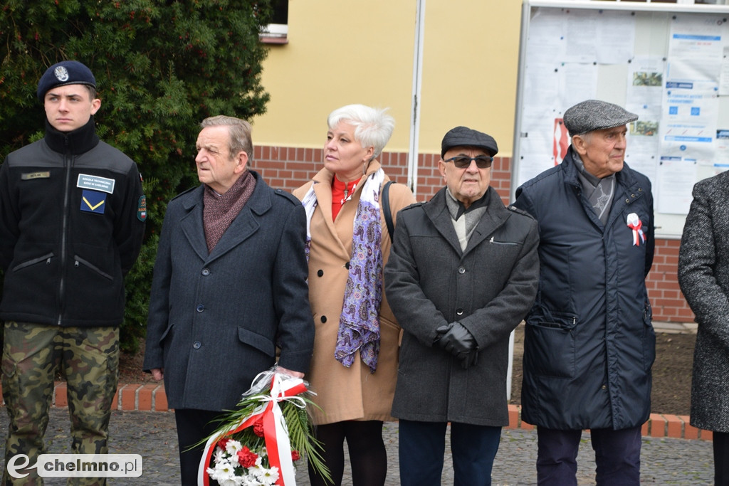 Uroczyste obchody Narodowego Święta Niepodległości